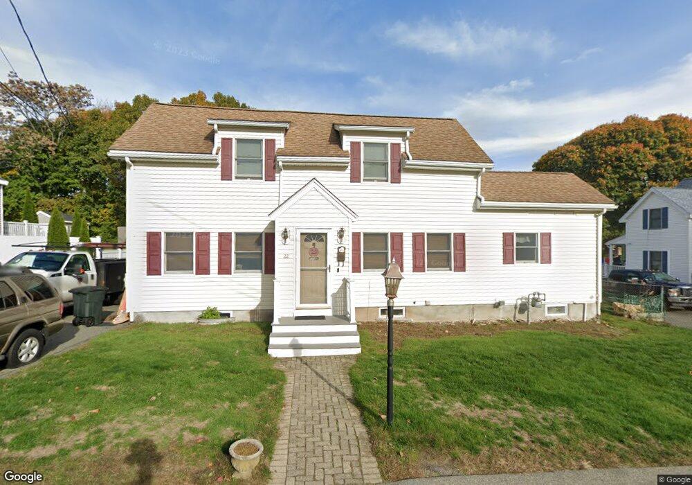 22 Herbert St, Wakefield, MA 01880 - photo 1