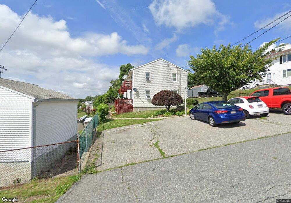 44 Danis St unit A, Fall River, MA 02720 - photo 1