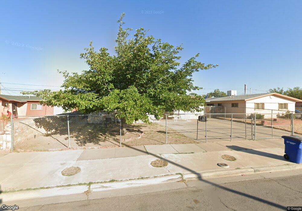 7834 Broadway Dr, El Paso, TX 79915 - photo 1