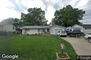 807 S Randall Ave, Moundridge, KS 67107