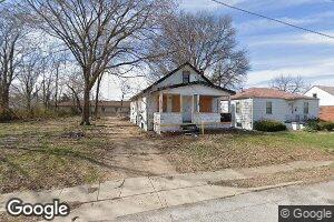 4527 Rosewood Ave, Saint Louis, MO 63120