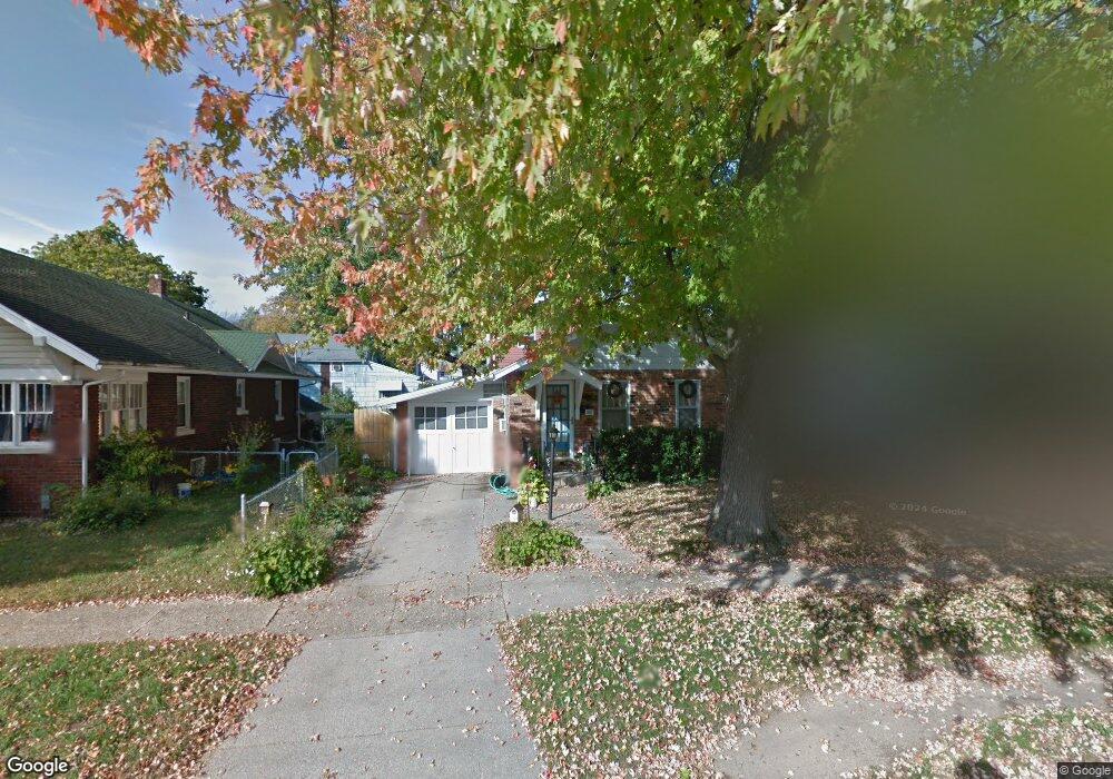 307 N Ward St, Elkhart, IN 46514 - photo 1