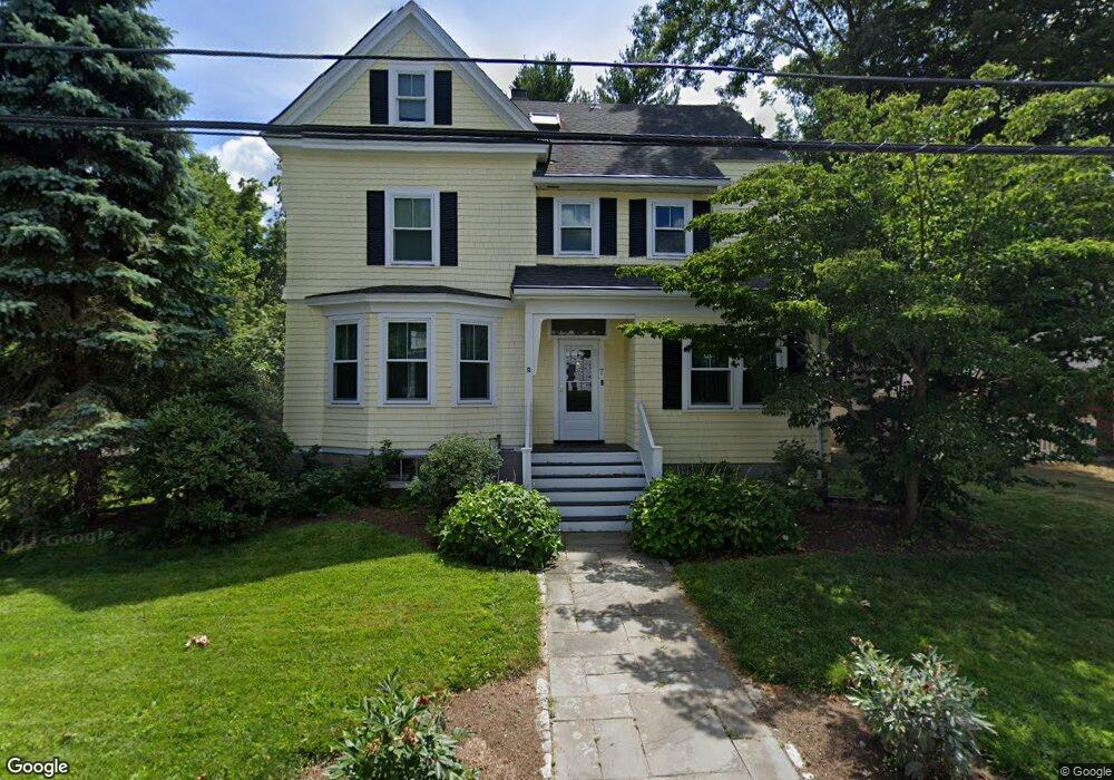 7 Middlesex St, Wellesley, MA 02482 - photo 1