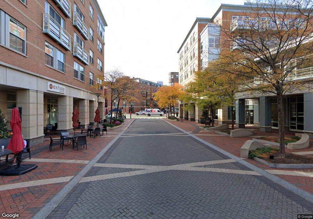 2505 Battery Wharf unit 2505, Boston, MA 02109 - photo 1