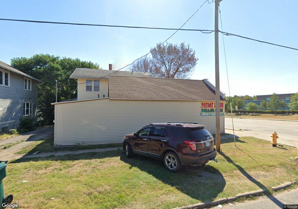 1331 Main St, Parsons, KS 67357 - photo 1