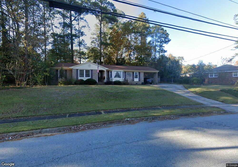 303 Kings Chapel Rd, Augusta, GA 30907 - photo 1