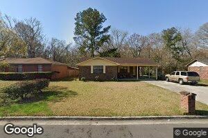 1615 Rosemary St, Savannah, GA 31415