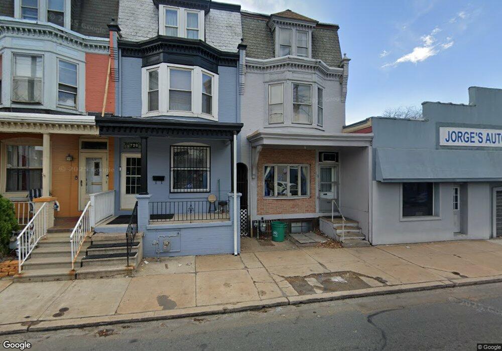 728 Schuylkill Ave, Reading, PA 19601 - photo 1