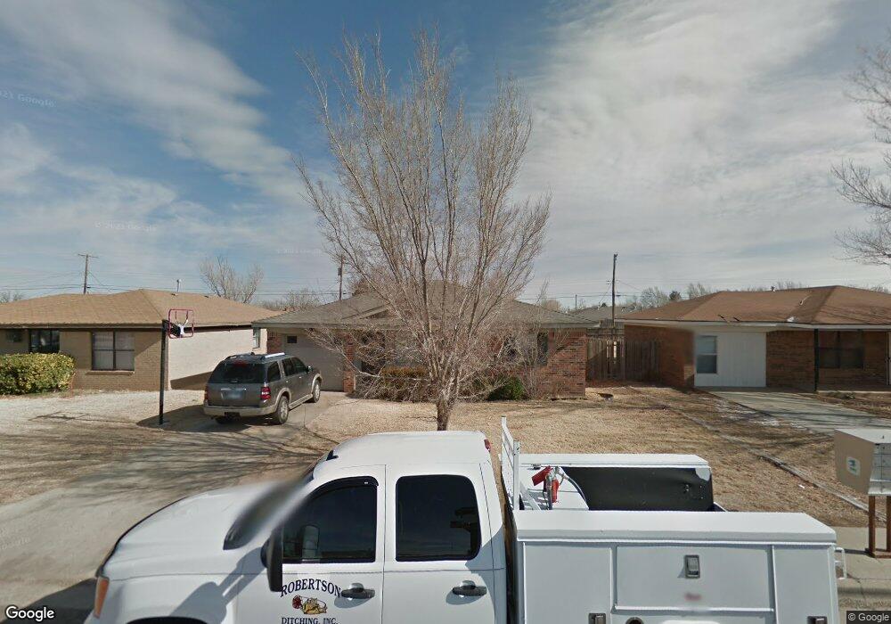 514 Oak Ave, Dumas, TX 79029 - photo 1