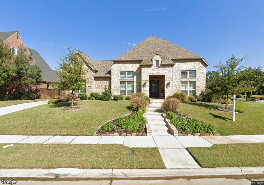 100 Waterfall Ct, Colleyville, TX 76034 - photo 1