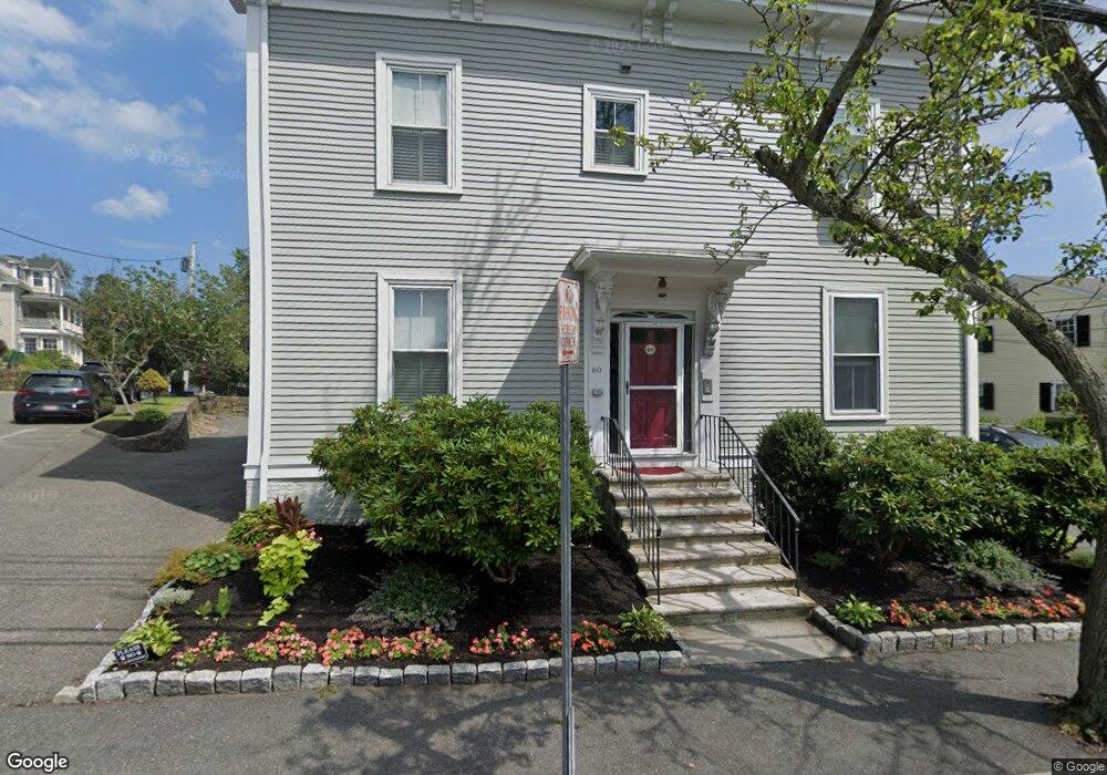 60 Gregory St unit C, Marblehead, MA 01945 - photo 1