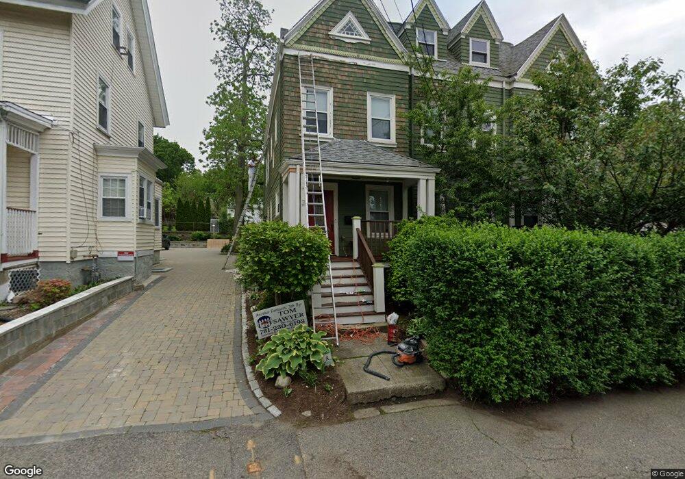 21 Beacon St, Hyde Park, MA 02136 - photo 1