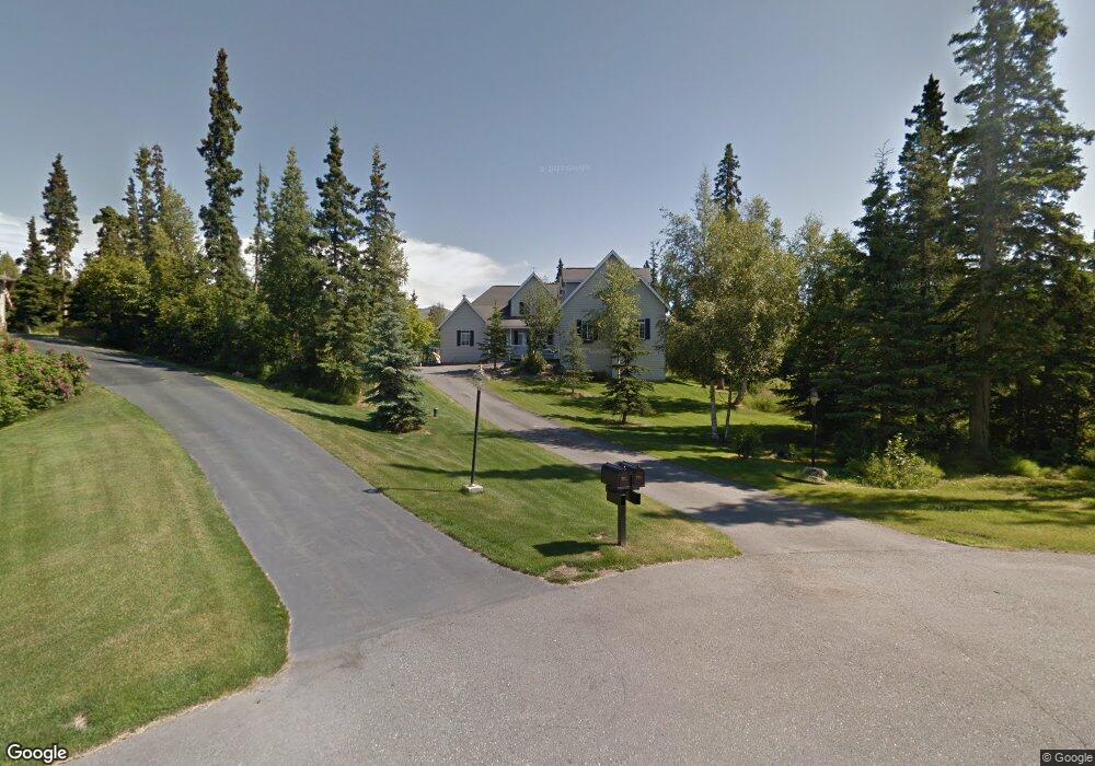 5310 Bishops Castle Cir, Anchorage, AK 99516 - photo 1