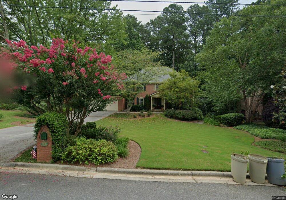 5507 Redbark Way unit 3, Atlanta, GA 30338 - photo 1