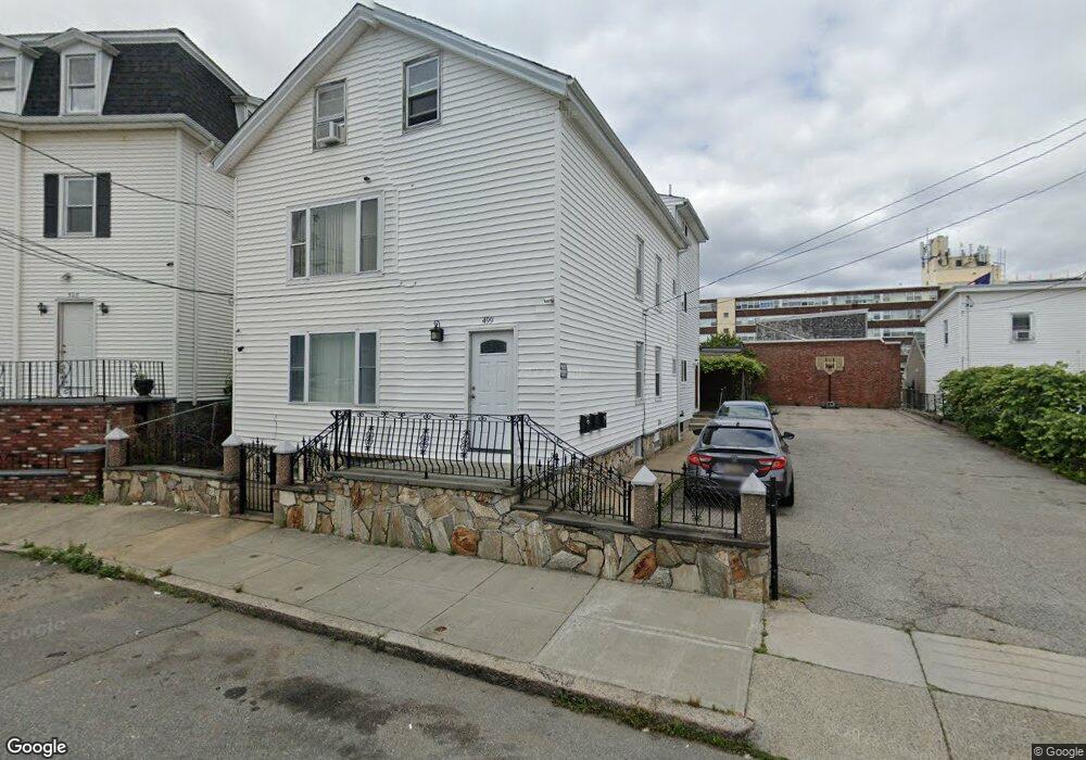 499 3rd St, Fall River, MA 02721 - photo 1