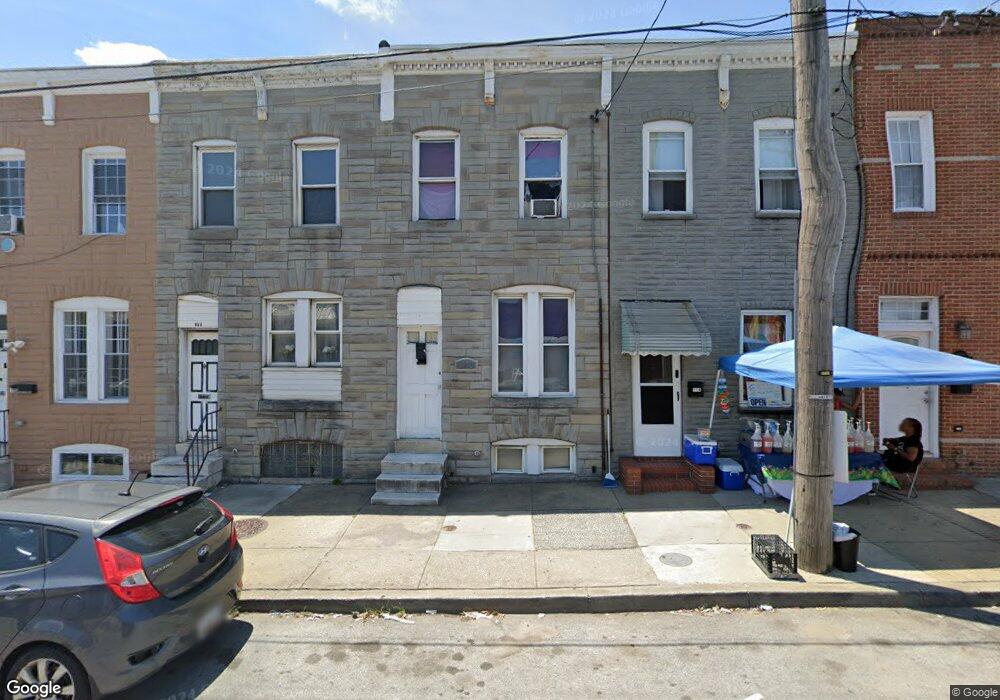 116 S Haven St, Baltimore, MD 21224 - photo 1