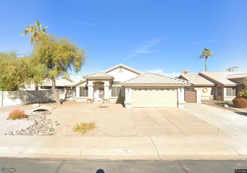 1662 E Redfield Rd, Gilbert, AZ 85234 - photo 1