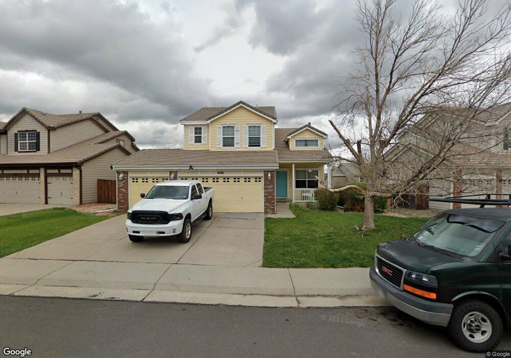 4880 S Kirk Way, Aurora, CO 80015 - photo 1