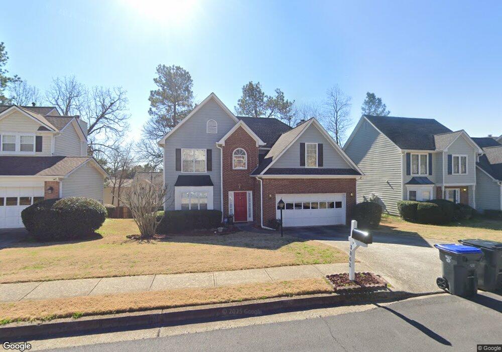 2862 Manor Glen Ln, Suwanee, GA 30024 - photo 1
