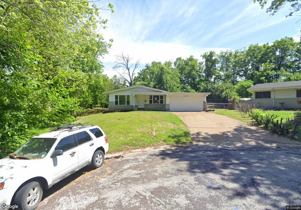 10626 Hallwood Ct, Saint Louis, MO 63136 - photo 1