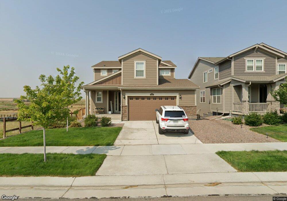 9433 Pitkin St, Commerce City, CO 80022 - photo 1