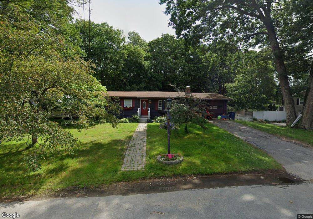 34 Crestwood Rd, Leicester, MA 01524 - photo 1