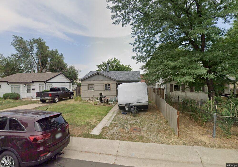 1230 Xanthia St, Denver, CO 80220 - photo 1