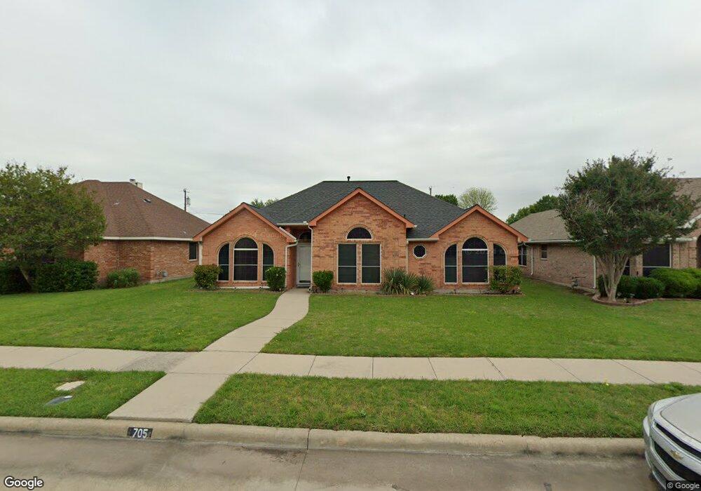 705 Meadow Ln, Wylie, TX 75098 - photo 1