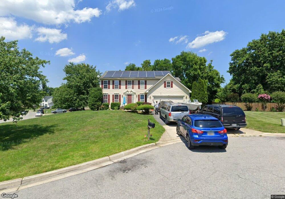 203 Norair Ct, Hyattsville, MD 20785 - photo 1