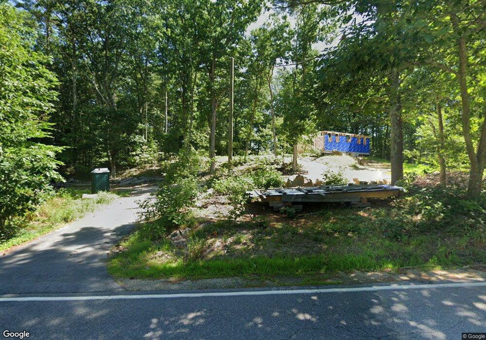 map 9 bl 8 Parker Mountain, Strafford, NH 03884 - photo 1