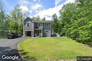 Map 33 Lot Dillion Dr E, Strafford, NH 03884