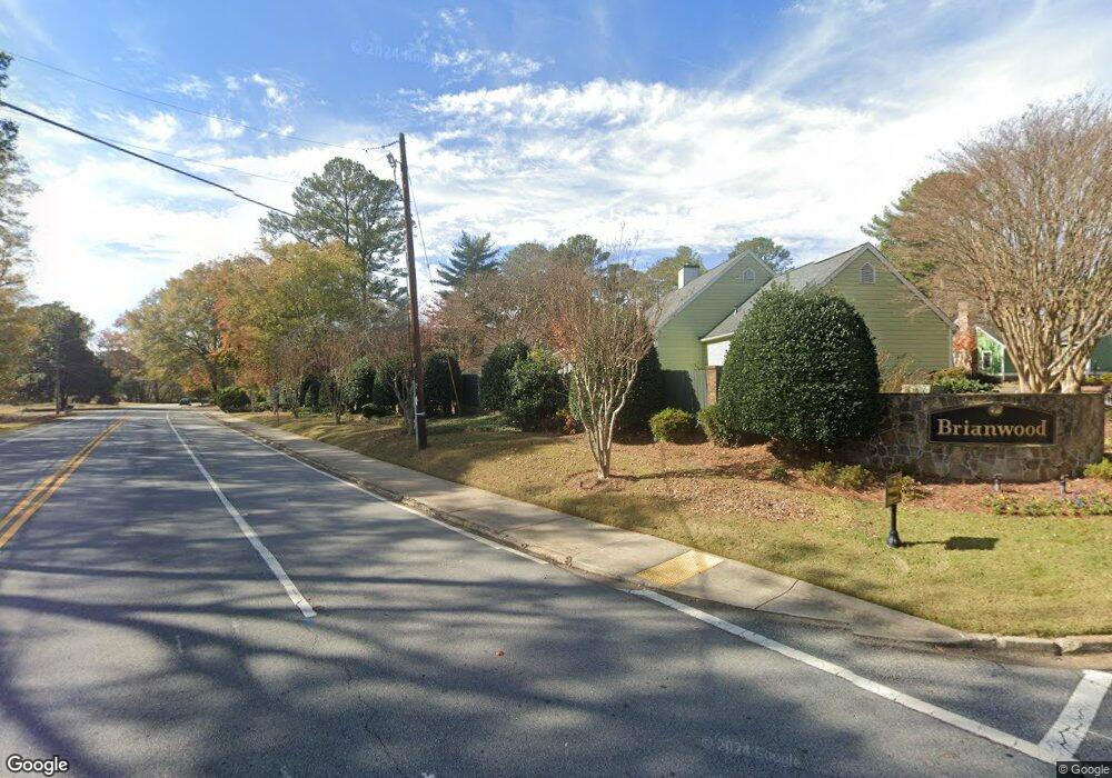 1460 Brianwood Rd unit 2B, Decatur, GA 30033 - photo 1