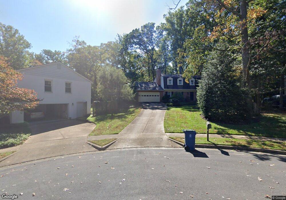 12203 Dark Star Ct, Reston, VA 20191 - photo 1