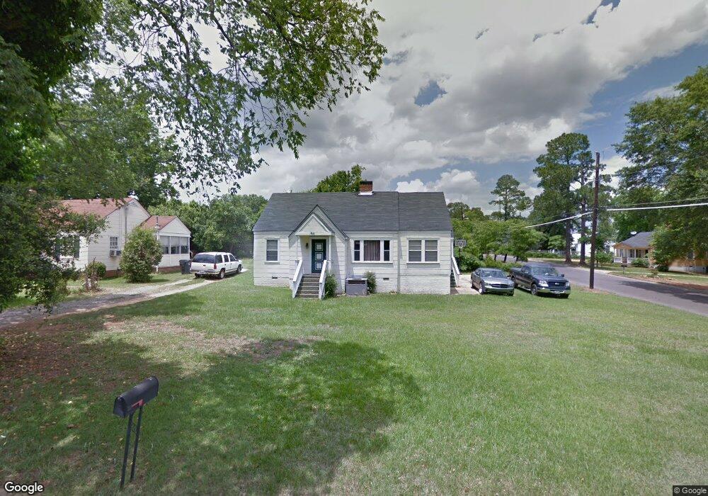 916 Parker St, Americus, GA 31709 - photo 1