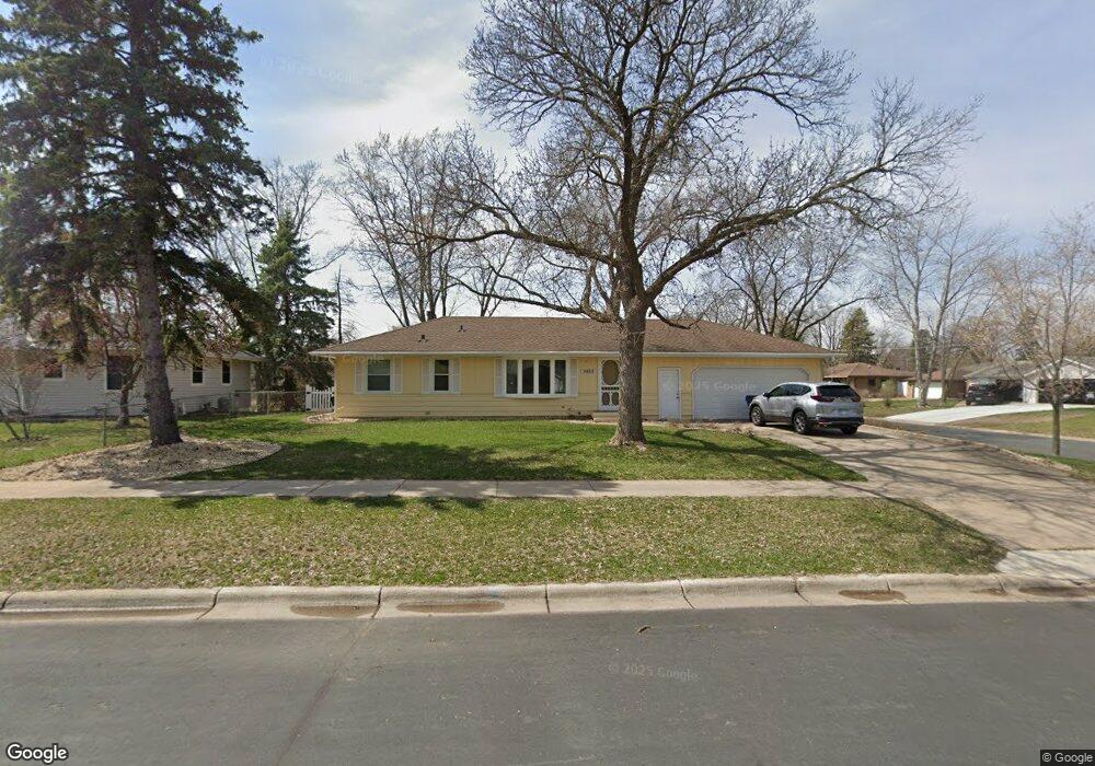 2432 S Heights Dr NW, Coon Rapids, MN 55433 - photo 1