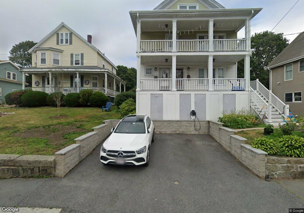 Street View Photo