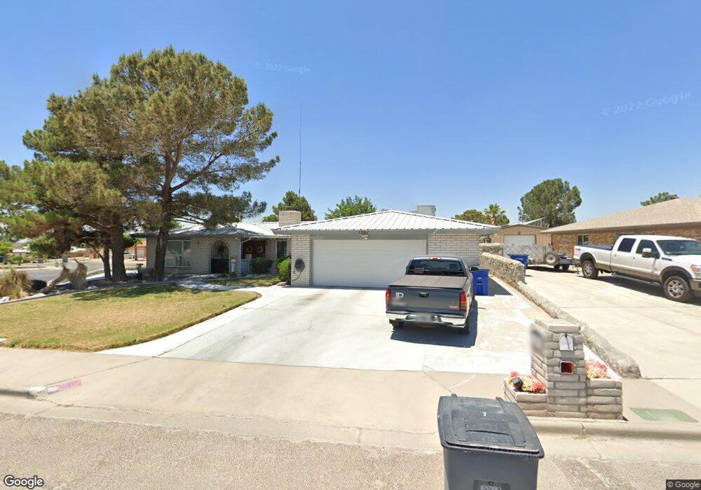 1501 Charles Coody Ln, El Paso, TX 79935 - photo 1
