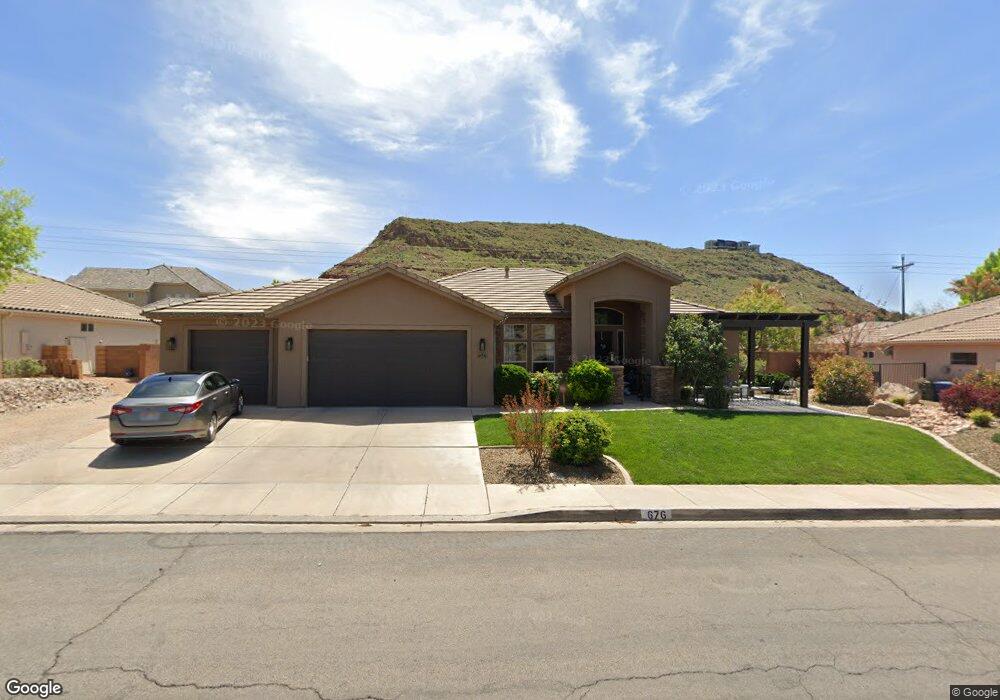 676 E Mojave Dr, Washington, UT 84780 - photo 1