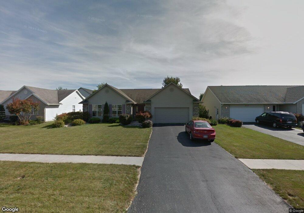 1541 Cranberry Ln, Findlay, OH 45840 - photo 1