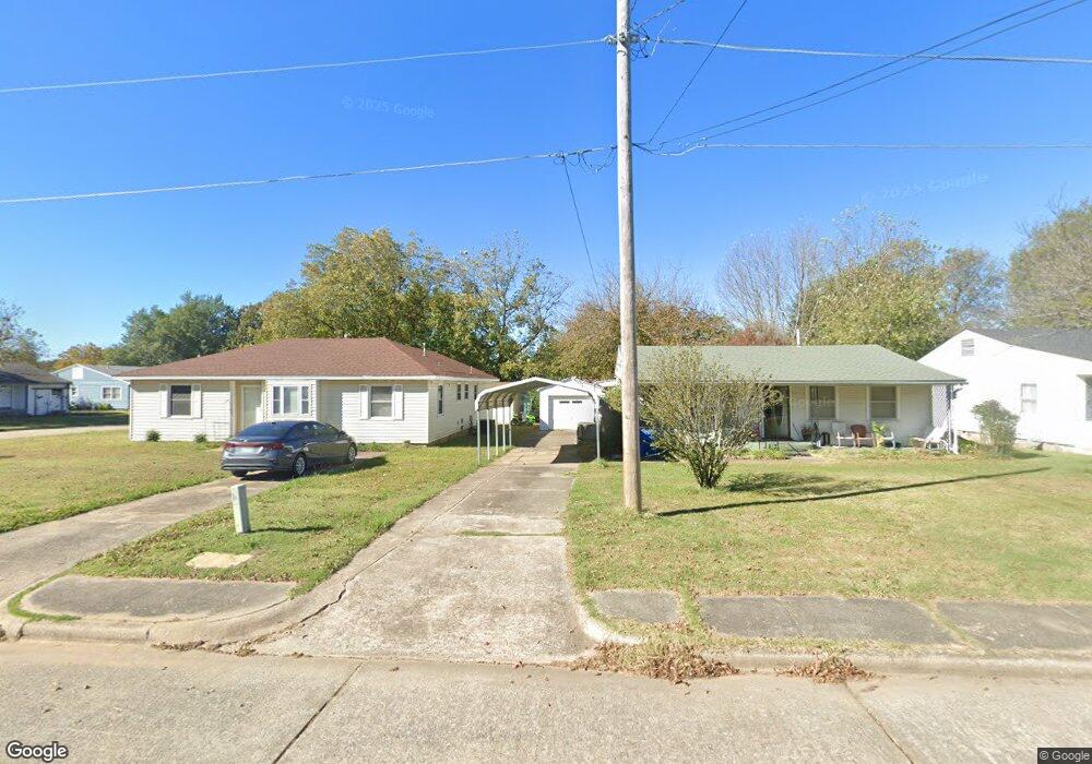 527 S 13th St, McAlester, OK 74501 - photo 1