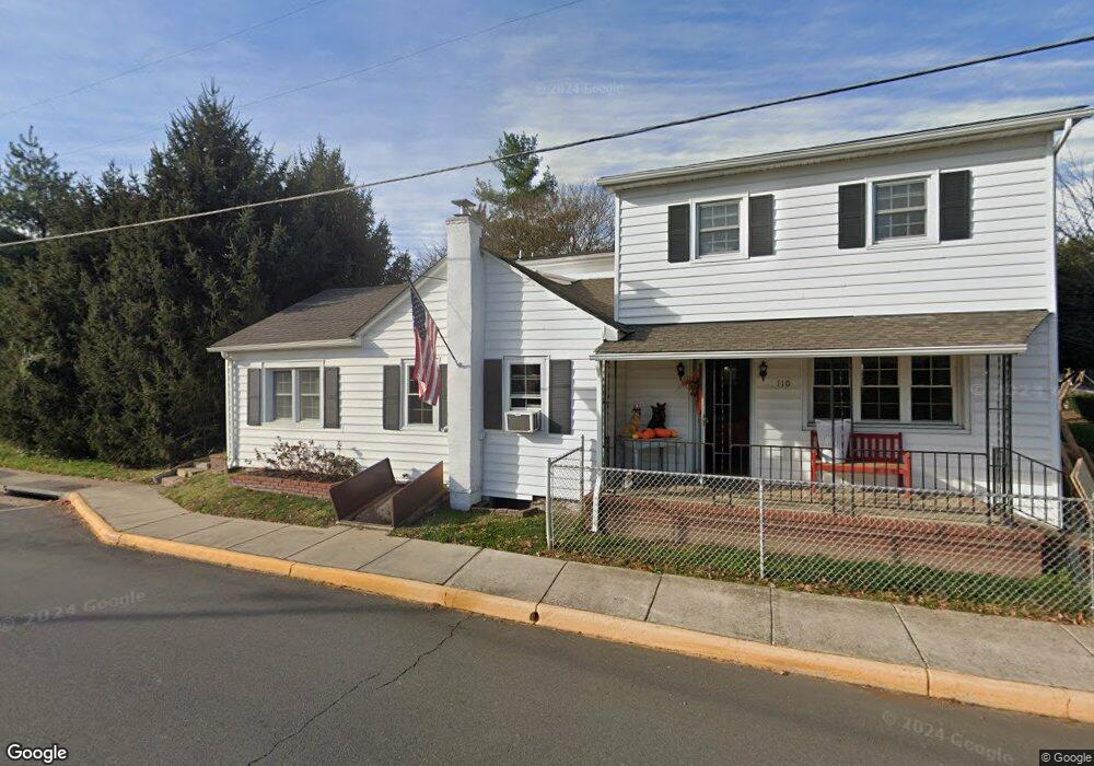 110 Federal St E, Middleburg, VA 20117 - photo 1