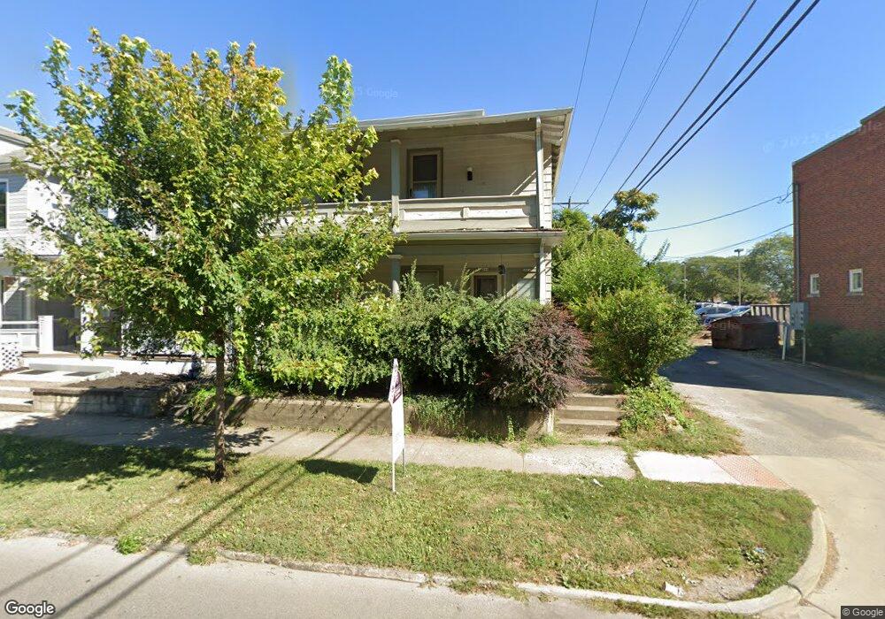 208 W 3rd Ave unit Up, Columbus, OH 43201 - photo 1