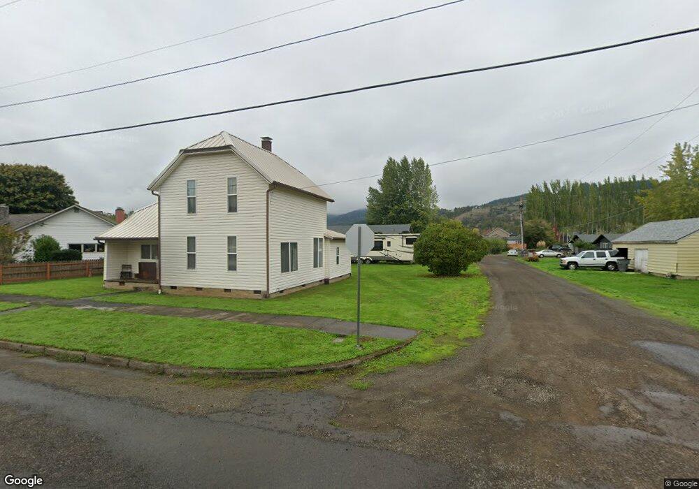 345 NE Faulconer St, Sheridan, OR 97378 - photo 1