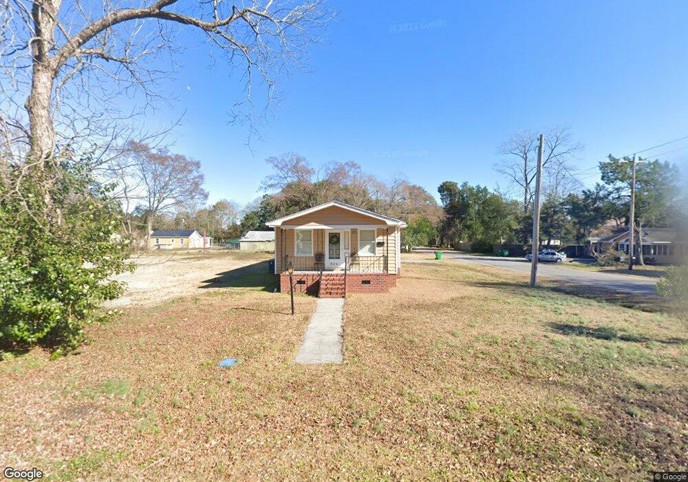 600 Palm St, Georgetown, SC 29440 - photo 1