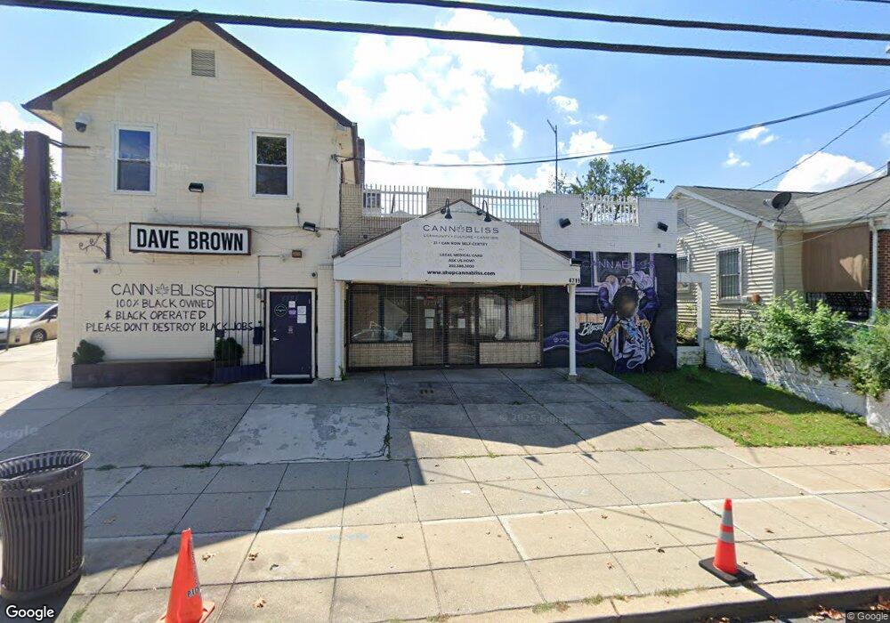4719 Sheriff Rd NE, Washington, DC 20019 - photo 1