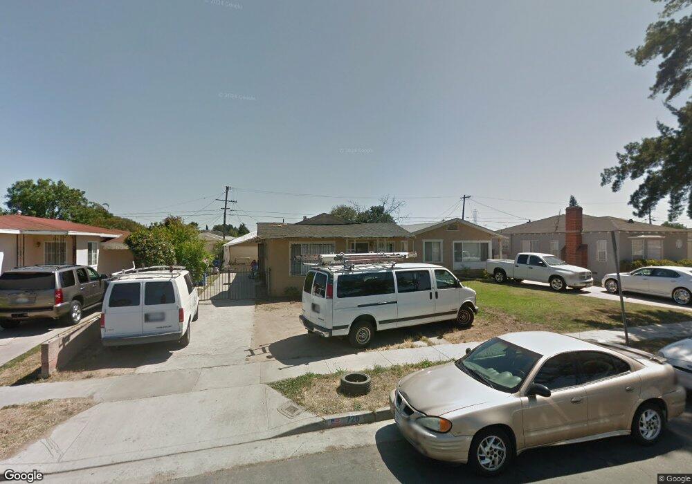 728 E 118th St, Los Angeles, CA 90059 - photo 1