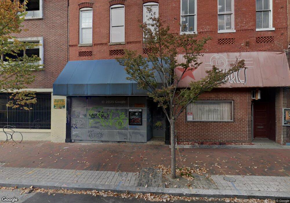 1722 N Charles St, Baltimore, MD 21201 - photo 1