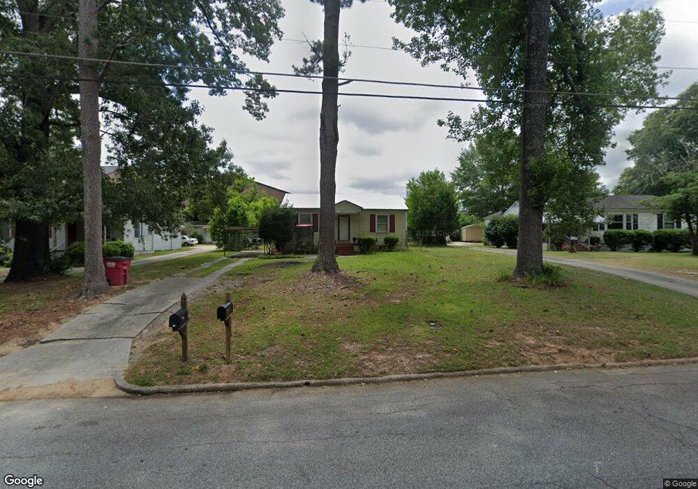 1567 Engle Dr, Macon, GA 31211 - photo 1