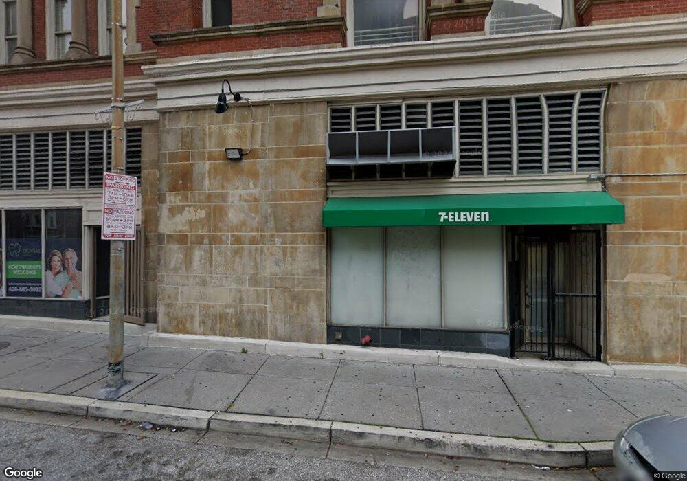 16 W Saratoga St, Baltimore, MD 21201 - photo 1