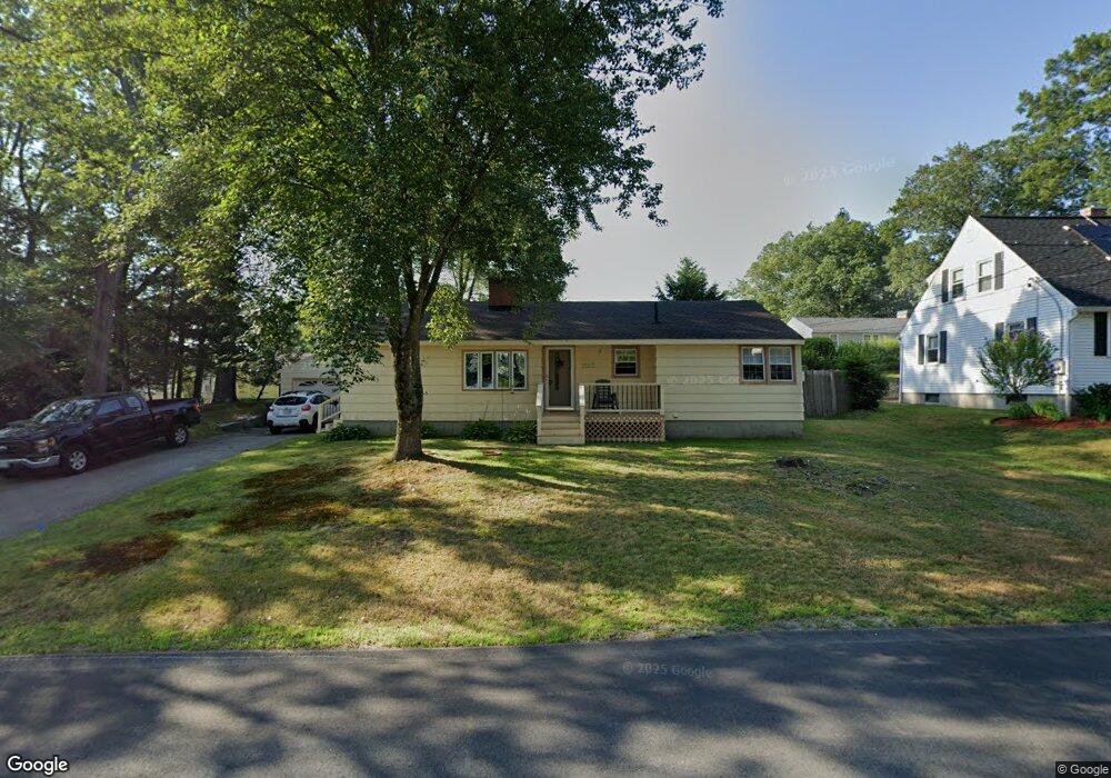 8 Dover St, Nashua, NH 03063 - photo 1